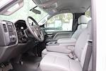 New 2024 Chevrolet Silverado 5500 Work Truck Regular Cab Cab Chassis for sale #M722868 - photo 9