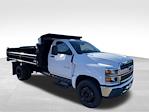 New 2024 Chevrolet Silverado 5500 Work Truck Regular Cab 2WD 11' 6" Scelzi Dump Truck for sale #M775913 - photo 15