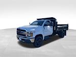 New 2024 Chevrolet Silverado 5500 Work Truck Regular Cab 2WD 11' 6" Scelzi Dump Truck for sale #M775913 - photo 18