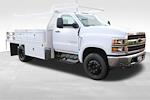 2024 Chevrolet Silverado 5500 Regular Cab DRW 2WD, Scelzi CTFB Contractor Truck for sale #M775920 - photo 15