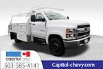 2024 Chevrolet Silverado 5500 Regular Cab DRW 2WD, Scelzi CTFB Contractor Truck for sale #M775921 - photo 1