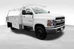 2024 Chevrolet Silverado 5500 Regular Cab DRW 2WD, Scelzi CTFB Contractor Truck for sale #M775921 - photo 16