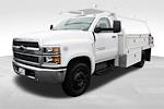 2024 Chevrolet Silverado 5500 Regular Cab DRW 2WD, Scelzi CTFB Contractor Truck for sale #M775921 - photo 7