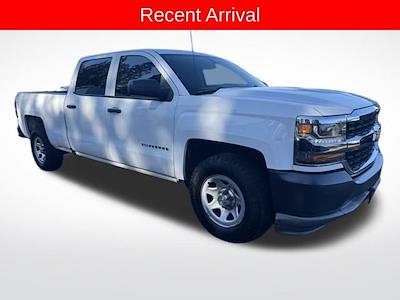 2017 Chevrolet Silverado 1500 Crew Cab 4x2 Pickup for sale #C131826UV - photo 1