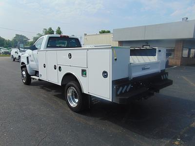 2023 Chevrolet Silverado 6500 Regular Cab DRW 4x4 Service Truck for sale #CT1005A1 - photo 2