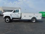 2023 Chevrolet Silverado 6500 Regular Cab DRW 4x4 Service Truck for sale #CT1005A1 - photo 4
