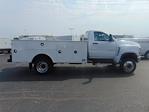 2023 Chevrolet Silverado 6500 Regular Cab DRW 4x4 Service Truck for sale #CT1005A1 - photo 7