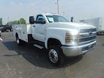 2023 Chevrolet Silverado 6500 Regular Cab DRW 4x4 Service Truck for sale #CT1005A1 - photo 8