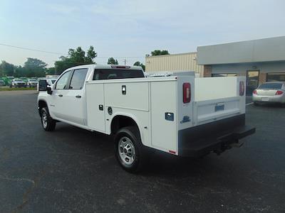2024 Chevrolet Silverado 2500 Crew Cab SRW 4x4 Knapheide Service Truck for sale #CT1005A2 - photo 2