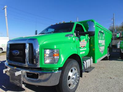 2017 Ford F-750 Regular Cab DRW 4x2, Beverage Truck for sale #CT10747A1 - photo 1