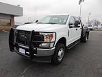 2020 Ford F-350 Crew Cab DRW 4x4, Flatbed Truck for sale #CT10771A - photo 1