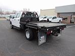 2020 Ford F-350 Crew Cab DRW 4x4, Flatbed Truck for sale #CT10771A - photo 2