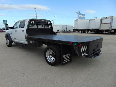 2018 Ram 5500 Crew Cab DRW 4x2, Flatbed Truck for sale #CT10815A1 - photo 2