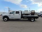 2018 Ram 5500 Crew Cab DRW 4x2, Flatbed Truck for sale #CT10815A1 - photo 4