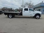 2018 Ram 5500 Crew Cab DRW 4x2, Flatbed Truck for sale #CT10815A1 - photo 3