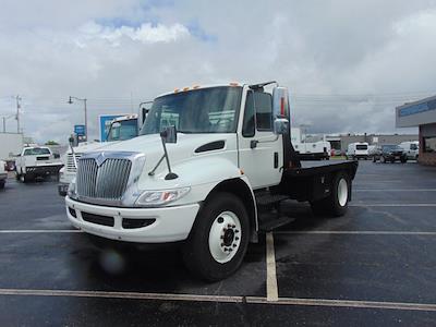 2005 International 4400 SBA 4x2 Flatbed Truck for sale #CT10823B - photo 1