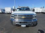 2015 Chevrolet Silverado 3500 Regular Cab DRW 4x2, Flatbed Truck for sale #CT10965A - photo 3