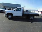 2015 Chevrolet Silverado 3500 Regular Cab DRW 4x2, Flatbed Truck for sale #CT10965A - photo 4