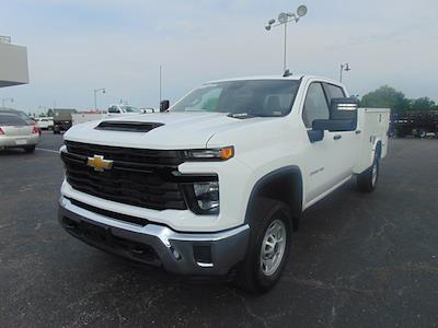 2024 Chevrolet Silverado 2500 Crew Cab SRW 4x4 Knapheide Service Truck for sale #CT1005A2 - photo 1