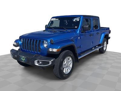2021 Jeep Gladiator Crew Cab 4x4 Pickup for sale #CT11243A - photo 1