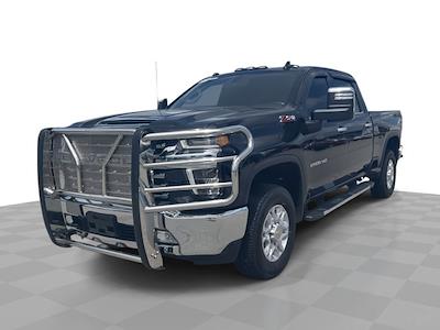 2021 Chevrolet Silverado 2500 Crew Cab 4x4 Pickup for sale #CT11298A - photo 1