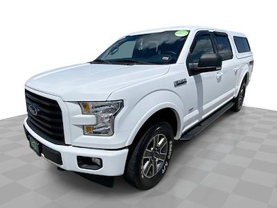 2017 Ford F-150 SuperCrew Cab 4x4 Pickup for sale #CT11298C - photo 1