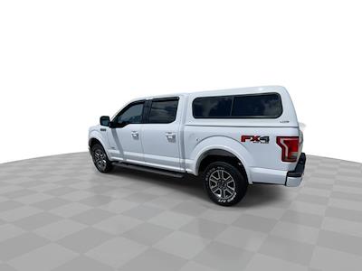 2017 Ford F-150 SuperCrew Cab 4x4 Pickup for sale #CT11298C - photo 2