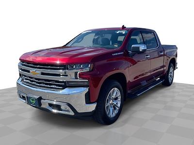 2021 Chevrolet Silverado 1500 Crew Cab 4x4 Pickup for sale #CT11343A - photo 1