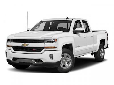 2016 Chevrolet Silverado 1500 Double Cab 4x4 Pickup for sale #CT11343B - photo 1