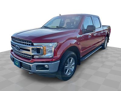 2020 Ford F-150 SuperCrew Cab 4WD Pickup for sale #CT11349B - photo 1