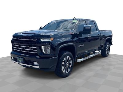 2021 Chevrolet Silverado 3500 Crew Cab SRW 4x4 Pickup for sale #CT11350A - photo 1