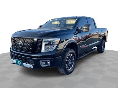 Used 2017 Nissan Titan XD PRO-4X Crew Cab for sale #CT11391A - photo 1