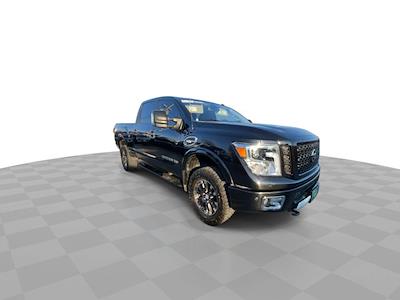 Used 2017 Nissan Titan XD PRO-4X Crew Cab for sale #CT11391A - photo 1