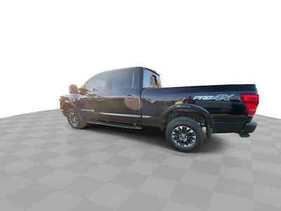 Used 2017 Nissan Titan XD PRO-4X Crew Cab for sale #CT11391A - photo 2