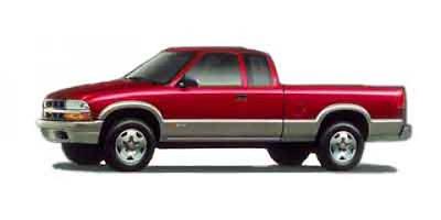 Used 2000 Chevrolet S-10 - photo 1