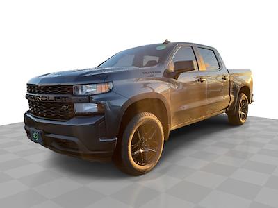 Used 2021 Chevrolet Silverado 1500 Custom Crew Cab for sale #CT11509A - photo 1