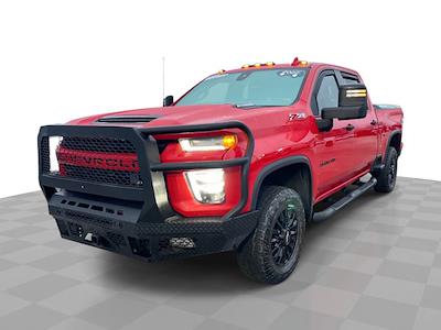 2022 Chevrolet Silverado 3500 Crew Cab 4WD Pickup for sale #CT11519A - photo 1
