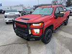 Used 2022 Chevrolet Silverado 3500 LTZ Crew Cab for sale #CT11519A - photo 19