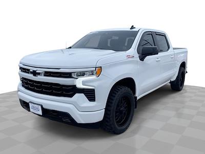 Used 2023 Chevrolet Silverado 1500 RST Crew Cab for sale #CT11552A2 - photo 1