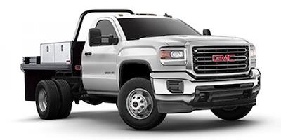 2016 GMC Sierra 3500 Regular Cab 4WD Dump Truck for sale #CT11570A - photo 1