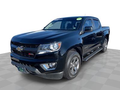 Used 2016 Chevrolet Colorado Z71 Crew Cab for sale #CT11625A - photo 1