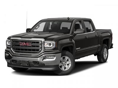 2017 GMC Sierra 1500 Crew Cab 4WD Pickup for sale #CT11652A - photo 1
