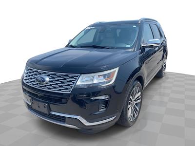2019 Ford Explorer 4WD SUV for sale #CT11800A - photo 1
