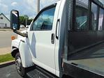 Used 2005 Chevrolet Kodiak C5500 5500 w/ 9' Steel Flatbed Dump Regular Cab 4x2 Flatbed Truck for sale #CT40413 - photo 4