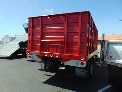 Used 2006 GMC TopKick C5500 LO PRO 15' Omaha STD Farm Bed Ha Regular Cab 4x2 Landscape Dump for sale #CT40473 - photo 2