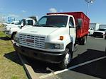 Used 2006 GMC TopKick C5500 LO PRO 15' Omaha STD Farm Bed Ha Regular Cab 4x2 Landscape Dump for sale #CT40473 - photo 3