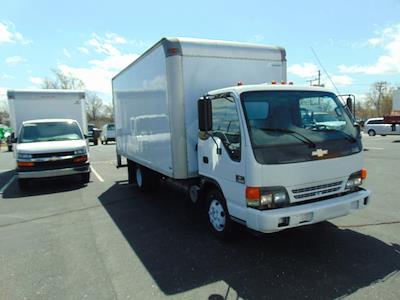 Used 2000 Chevrolet W4500 Low Cab Forward Regular Cab 4x2 Box Truck for sale #CT40477P - photo 1