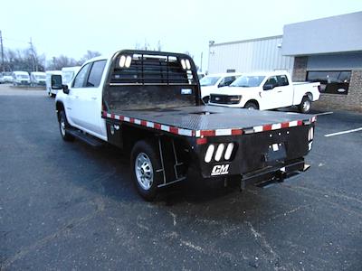 2024 Chevrolet Silverado 2500 Crew Cab 4x4, Flatbed Truck for sale #CT40899 - photo 2