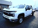 2024 Chevrolet Silverado 2500 Crew Cab 4x4, Flatbed Truck for sale #CT40899 - photo 1