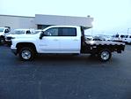 2024 Chevrolet Silverado 2500 Crew Cab 4x4, Flatbed Truck for sale #CT40899 - photo 4